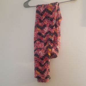 Lularoe tall and curvy leggings